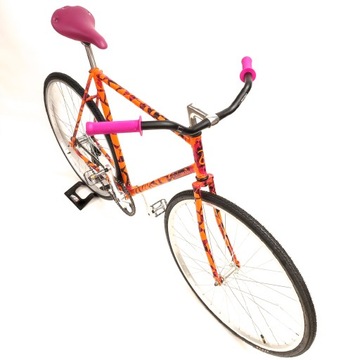 BALUMA Односкоростной городской велосипед Торпедо 56