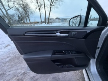 Ford Mondeo V Kombi Facelifting 2.0 EcoBlue 190KM 2019 Ford Mondeo ST-LINE MK5 2.0 TDCI 190 Koni 4x4 FULL, zdjęcie 16