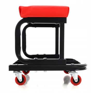 СТУЛ ДЛЯ МАСТЕРСКОЙ, СТУЛ, СТУЛ С ПОЛКОЙ