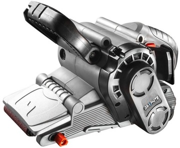 SZLIFIERKA TAŚMOWA Graphite 59G394 800W +WALIZKA