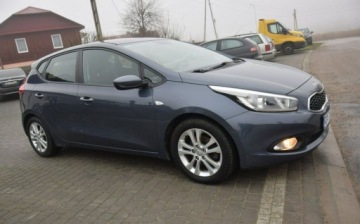 Kia Ceed II pro_cee´d 1.4 DOHC 100KM 2013 Kia Ceed 1.4B Klima Grzane Fotele i Kierownica Sprowadzony Oplacony 1.4, zdjęcie 6