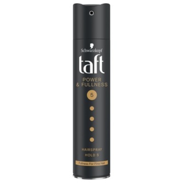 Лак для волос Taft Powerful Age 3x250мл