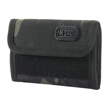 M-Tac Portfel z Rzepem Elite Gen.II Multicam/Black