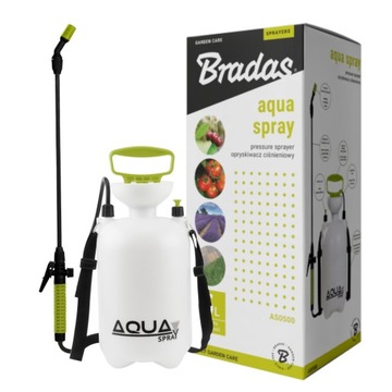 Opryskiwacz ogrodniczy Bradas Aqua Spray 5l AS0500