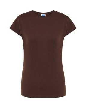 Koszulka damska T-shirt JHK CHOCOLATE S