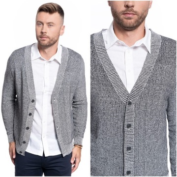 Męski sweter Mustang EDGAR CARDIGAN M