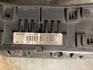 ALFA ROMEO 159 1.9JTD PŘÍSTROJOVÁ DESKA EVROPA 56079251