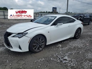 Lexus RC 2021 Lexus RC 350 Base, 2021r., 3.5L 3.5 Benzyna 311KM