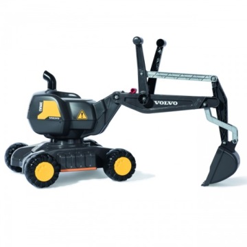 Самоходный экскаватор VolvorollyDigger Rolly Toys
