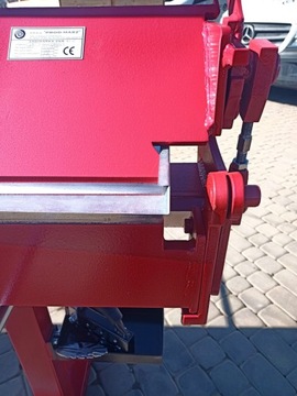 Инновационный гибочный станок RED 2200 1.2 + нож