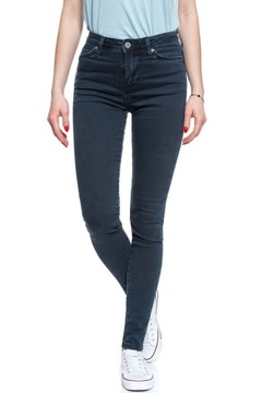 Damskie spodnie jeansowe Mustang ZOE SUPER SKINNY W25 L30