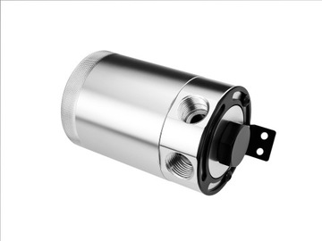 Oil Catch Tank z Filtrem i 3 wejściami