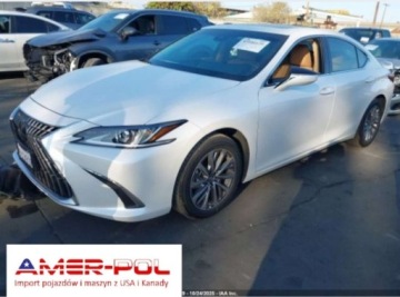 Lexus ES VII (XV70) 2025 Lexus ES 2025 LEXUS ES 350 3.5 Benzyna 302KM