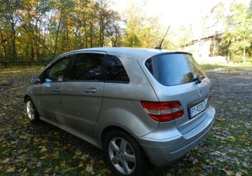 Mercedes Klasa B W245 170 116KM 2005 Mercedes-Benz Klasa B sliczny praktyczny AUTOMAT 1,7 bez rdzy. Zarejestrow, zdjęcie 1