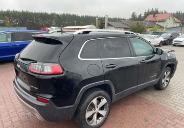 Jeep Cherokee V Terenowy Facelifting 2.0 L4 GME 270KM 2020 Jeep Cherokee 2020 Jeep Cherokee, Limited 4X4 - W POLSCE, po oplatach i ak
