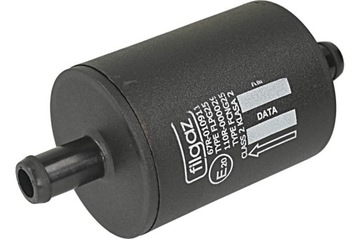 Filtr fazy lotnej-FLPG25 12/12 mm bibuła