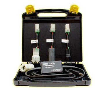 Диагностический интерфейс OBD HealTech для Suzuki