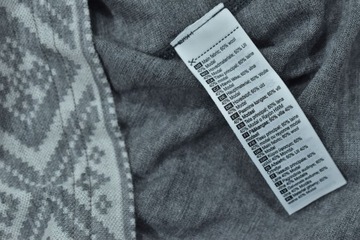 KARI TRAA Женская термофутболка с круглым вырезом из модала мериноса XL