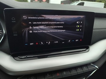 Skoda Octavia IV Liftback 2.0 TSI 190KM 2022 Skoda Octavia 4x4 SalonPL serwis ASO 2.0TSI 190KM bezwypadkowy pakiety Mat, zdjęcie 23