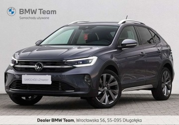 Volkswagen Taigo 2024 Volkswagen Taigo Matrix-LED Kamera ACC Side Assist Salon PL FVAT23