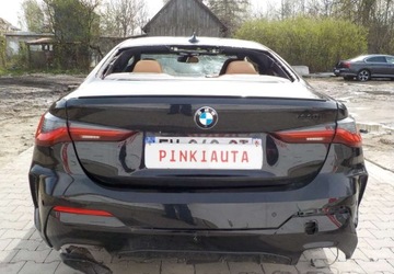 BMW Seria 4 G22-23-26 Coupe 3.0 M440i 374KM 2020 BMW Seria 4 Okazja 3.0 Benzyna 374KM, zdjęcie 11