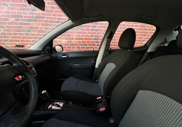 Peugeot 206 Hatchback 1.4 i 75KM 2005 Peugeot 206 Automat Klima Super stan Gwarancja w cenie Warszawa VRKF 1.4, zdjęcie 10