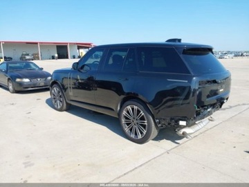 Land Rover Range Rover V 2025 Land Rover Range Rover P400 SE 2025 3.0l 3.0 Benzyna 395KM, zdjęcie 3
