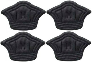 ZAPIĘTKI wkładki do BUTÓW OCHRONA PIĘTY WKLEJANE