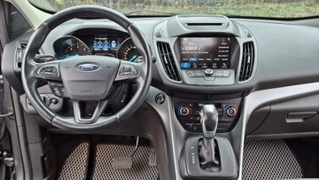 Ford Kuga II SUV Facelifting 2.0 TDCi 150KM 2019 Ford Kuga 2.0TDCi 150KM LIFT 4x4 Xenon Led Kamera, zdjęcie 5