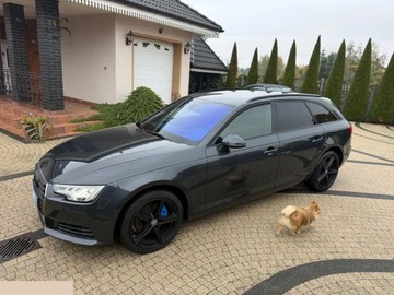Audi A4 B9 Avant 2.0 TDI 150KM 2018 Audi A4 Avant 2.0 TDI S tronic 150KM 2018r Możliwa Zamiana!, zdjęcie 16