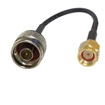 Pigtail N zástrčka Sma-rp zástrčka 5 m