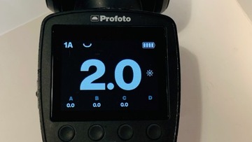 PROFOTO A1X Connect Off-Camera Kit - Lampa Studyjna do SONY