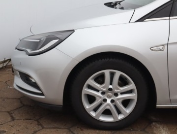 Opel Astra K Hatchback 5d 1.4 Turbo 150KM 2017 Opel Astra 1.4 T, Salon Polska, Klima, zdjęcie 12