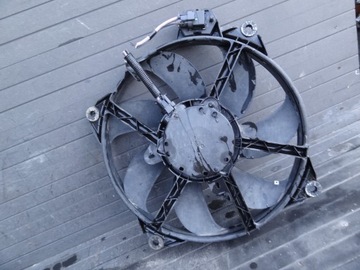 RENAULT FLUENCE 2014 1,6 16V VENTILÁTOR CHLADIČŮ