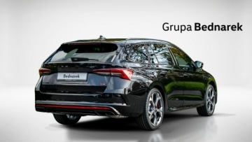 Skoda Octavia IV 2026 Škoda Octavia Skoda Octavia Combi RS 2.0 TSI 265, zdjęcie 31