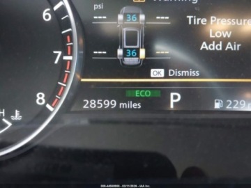 Nissan Pathfinder III 2024 Nissan Pathfinder Rock Creek 2024 3.5 Benzyna 295KM, zdjęcie 11