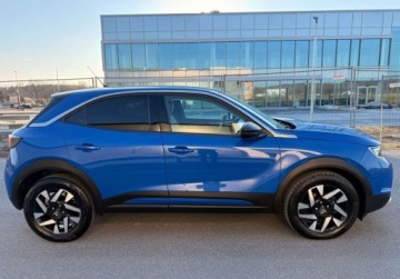 Opel Mokka II SUV 1.5 Diesel 110KM 2022 Opel Mokka ULTIMATE 1.5D 110Ps 6Biegow FullLed Kamera MartwePole Bezwypadk, zdjęcie 7