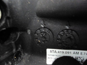 РУЛЕВОЕ КОЛЕСО VW T-ROC 2017-