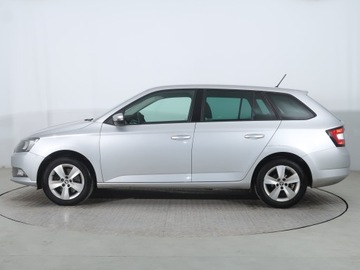 Skoda Fabia III Kombi 1.2 TSI 110KM 2016 Skoda Fabia 1.2 TSI, Salon Polska, Serwis ASO, zdjęcie 2