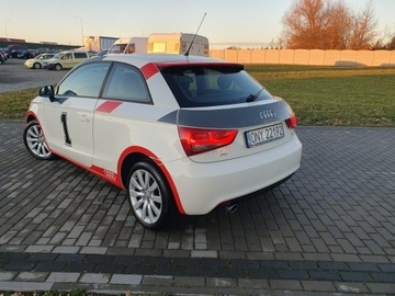 Audi A1 I 2010 Audi A1 3-drzwiowe 1.6tdi 110KM Edition One, zdjęcie 28
