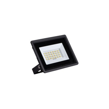 Halogen biały neutralny Naświetlacz LED GRUN NV LED-20-B 20W 1620lm 4000K