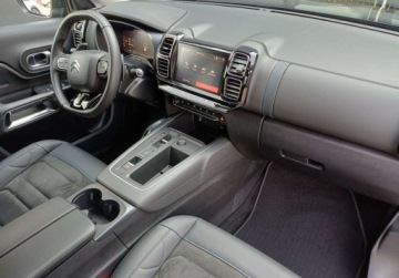 Citroen C5 Aircross SUV Facelifting 1.2 PureTech 131KM 2023 Citroen C5 Aircross 48 C5 AIRCROSS 130 KM Shine Pack AT GWARANCJA I wl., zdjęcie 11