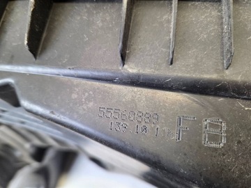 POUZDRO FILTRU VZDUCHU INSIGNIA A SAAB 95 9-5 NG 2.0 TID CDTI 55560889