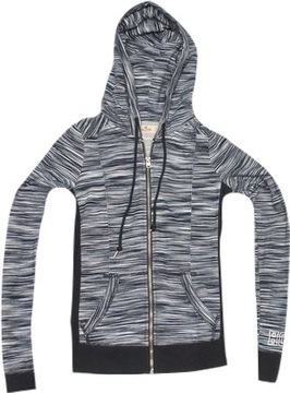 V Rozpinana Bluza z kapturem Hollister XS z USA!!