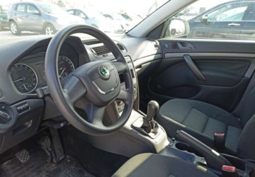 Skoda Octavia II Kombi 1.9 TDI PD 105KM 2009 Skoda Octavia Skoda Octavia 1.9 Diesel 105KM, zdjęcie 6