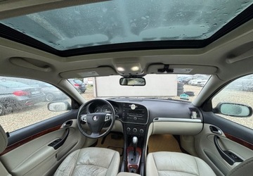 Saab 9-3 II SportKombi 2.0 Turbo 210KM 2007 Saab 9-3 2007 r. 2.0 Benzyna 209KM, zdjęcie 17