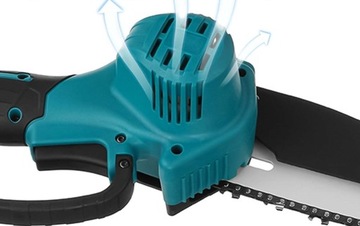 Аккумуляторная бензопила SAW MAX 2x АККУМУЛЯТОР