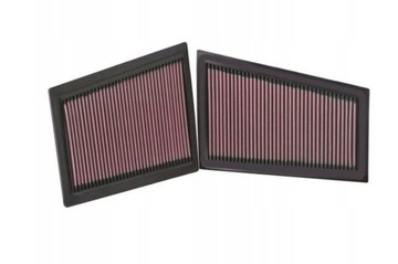K&N Filters 33-2940 Filtr powietrza zest R23-571