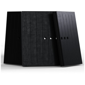 КАМИН ВОЗДУШНАЯ ВСТАВКА СТАЛЬНАЯ FLOKI M ЧЕРНАЯ ПРЯМАЯ 10кВТ ТРУБЫ ЛЮФТ КАРКАС