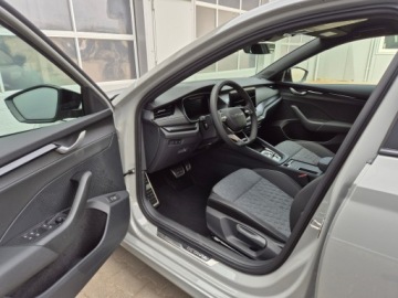 Skoda Octavia IV Liftback 2.0 TDI 150KM 2026 Skoda Octavia SPORTLINE 2.0 TDI DSG z placu 150 KM, zdjęcie 9